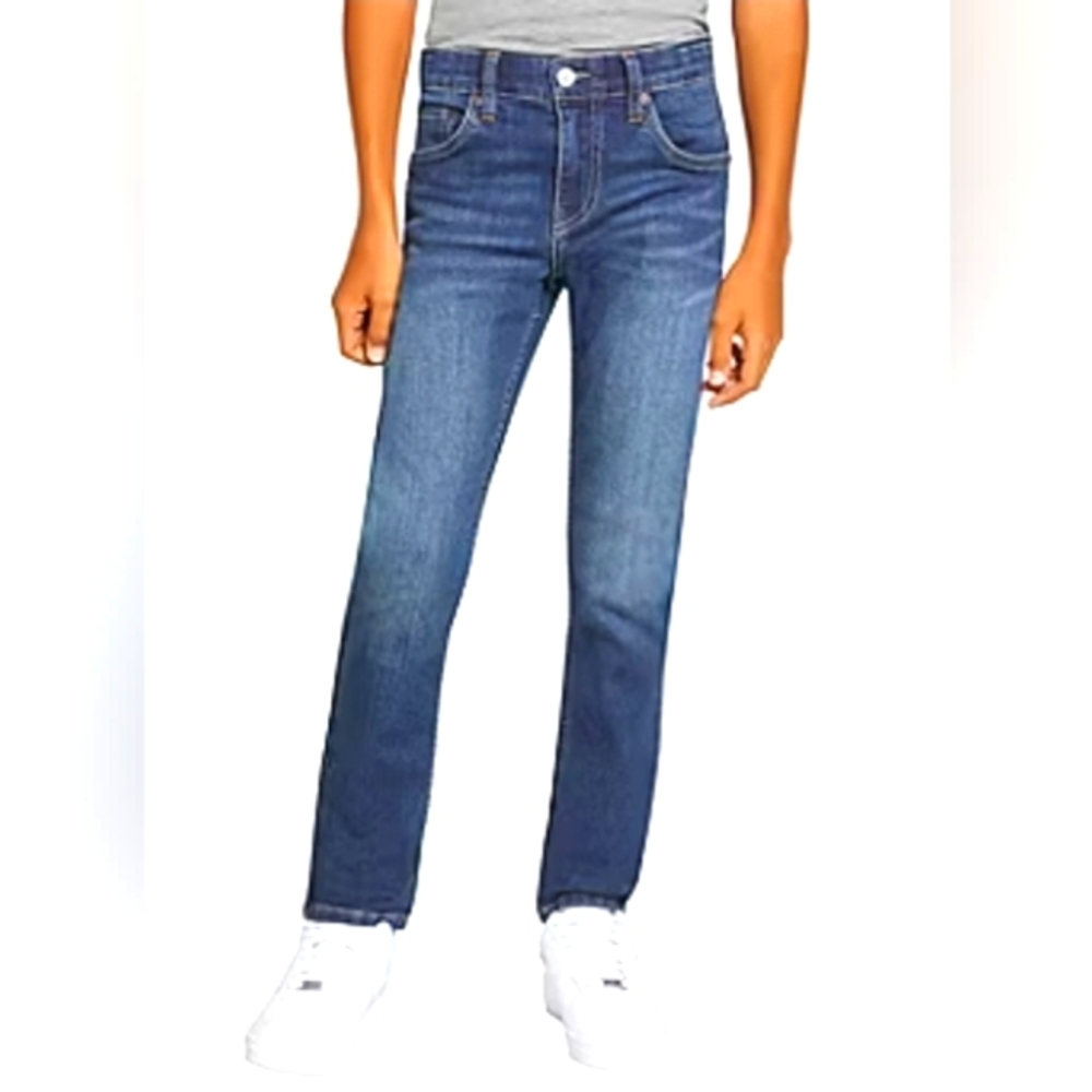 NWT Levi's 511 Slim Fit Jean Size 14 27x27